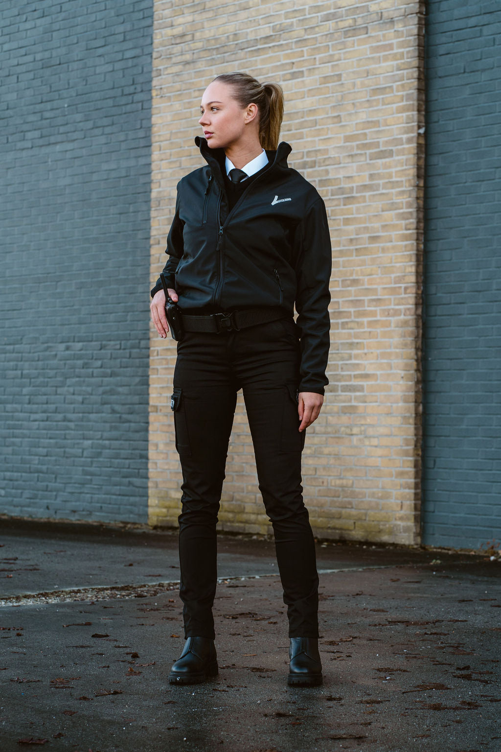Softshell Jas
