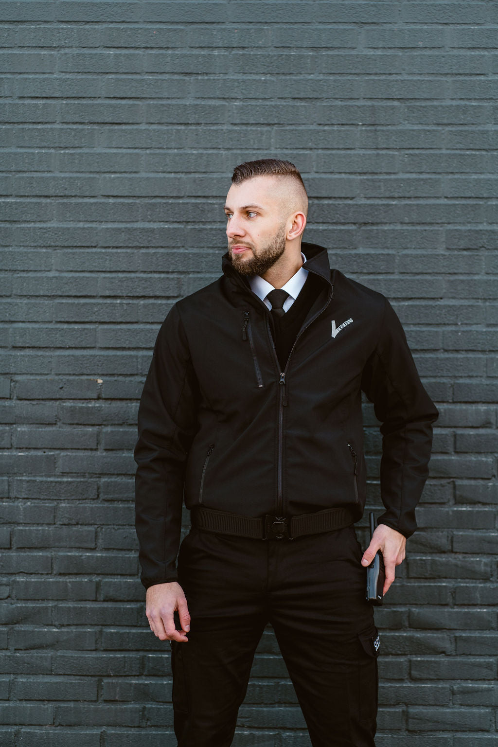 Softshell Jas