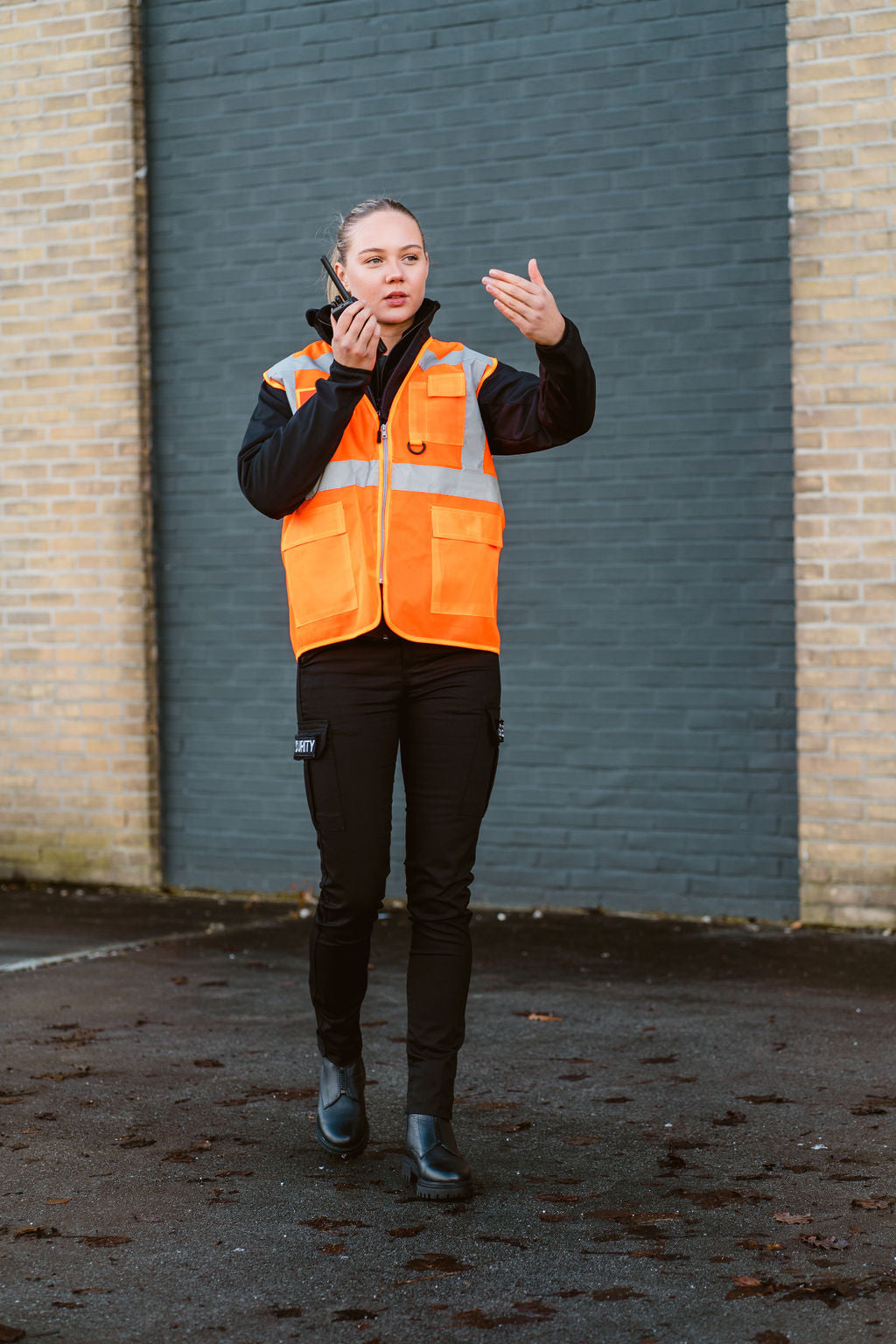 Hesje Oranje