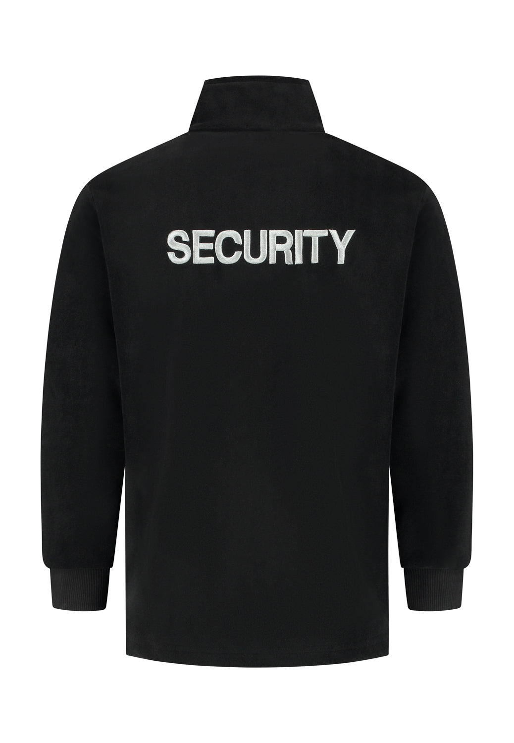 Fleece Jas Security