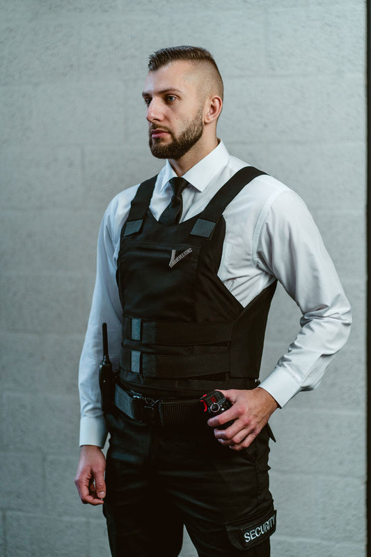 Metalen 3 Pins V'tje